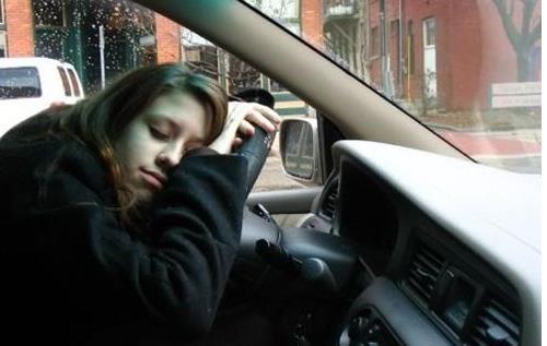 注意！別讓駕車威脅到你的健康