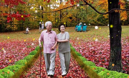 老人如何長壽？常做三件事