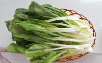 小白菜可抗老養顏 盤點女性吃小白菜的好處