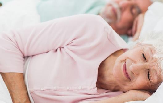 老人提高睡眠質量避開五個禁忌