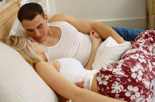 性生活時，乳房為什么會發(fā)硬?