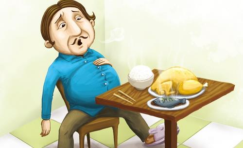 白領不良飲食危害健康 得了胃病怎么養？