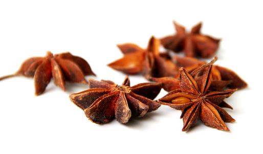 八角芥末生姜 20種調(diào)味料竟有食療功效