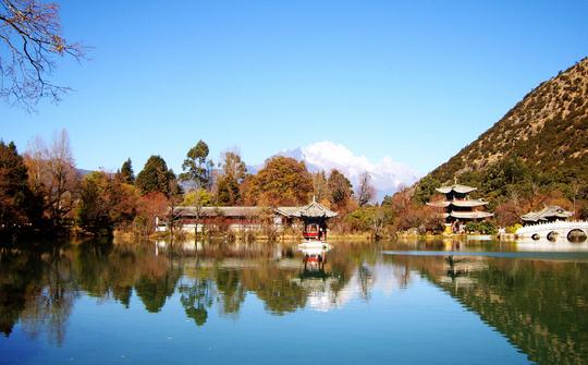 春節去哪里旅游？大理至雙廊旅游攻略