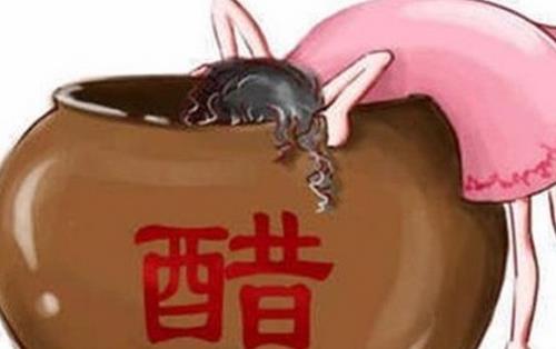 不是吧？ 女人愛“吃醋”還能抗衰老