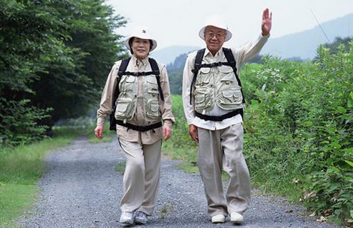 找個(gè)愛(ài)好優(yōu)雅老去