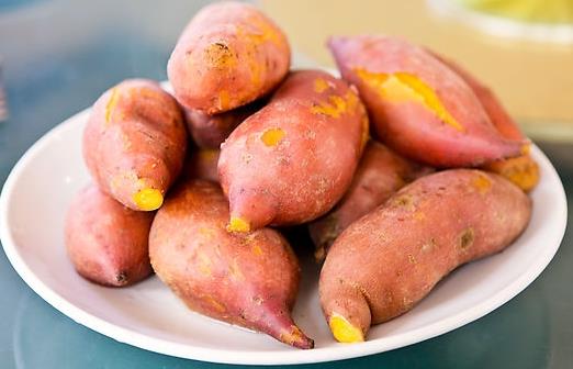 6大“養顏法寶” 辣椒地瓜均在榜
