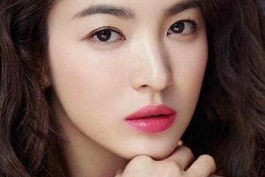 初春清新裸妝的畫(huà)法