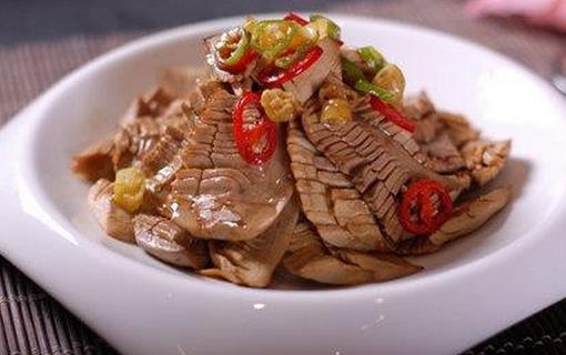 4藥膳治經期腰痛