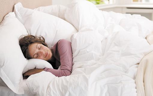 冬季養生保健 睡眠要重視