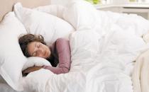 冬季養生保健 睡眠要重視