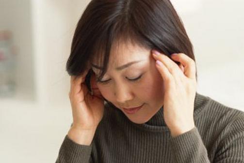 三種頭痛經常“光顧”女性