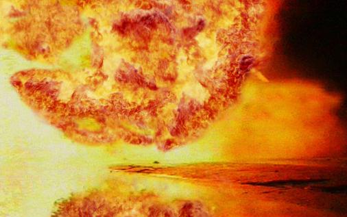 遭遇井下發生煤塵爆炸事故如何自救？