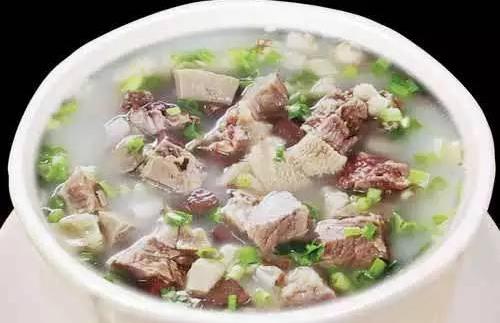 常喝骨頭湯能延緩衰老？