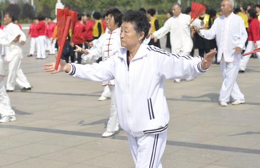 老人運(yùn)動(dòng)有七大禁忌