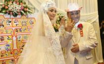 來看看異國結(jié)婚有什么習(xí)俗吧