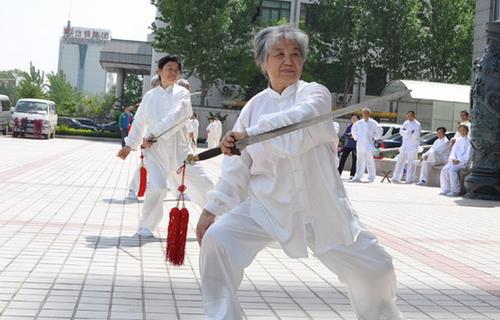 老人如何運動防治骨質疏松