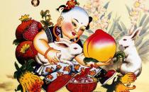?年畫是怎樣的？年畫的制作方法