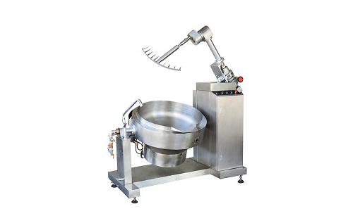 自動炒菜機(jī)怎么使用？