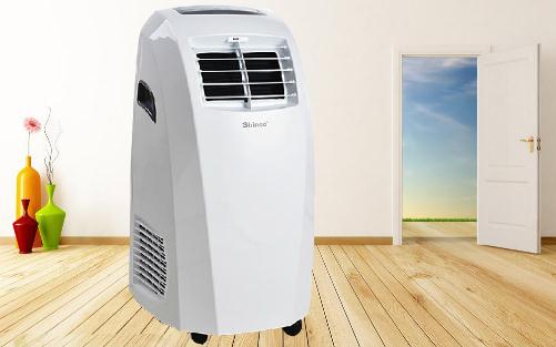 移動空調怎樣清洗保養？