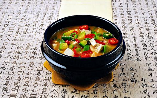 大醬湯是什么？韓國大醬湯怎么做？