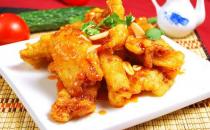 做一盤高營養(yǎng)的鍋包肉吧！