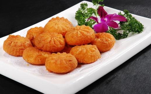 甜食愛(ài)好者必學(xué)：南瓜餅的做法大全