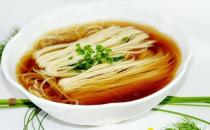 陽春面是什么？陽春面怎么做？