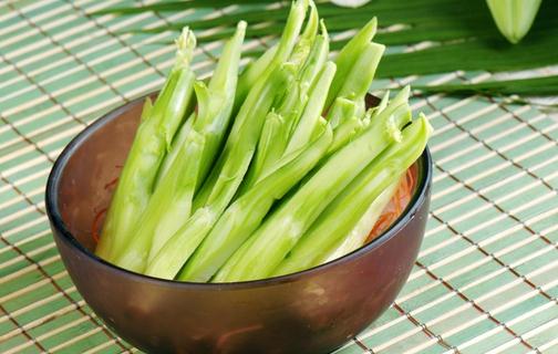 青筍怎么吃？青筍的食譜