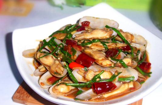 吃蟶子有什么營養(yǎng)？蟶子的做法