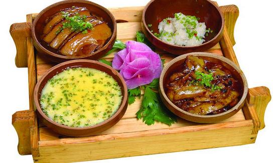 科學(xué)搭配家常菜更好的補(bǔ)鈣