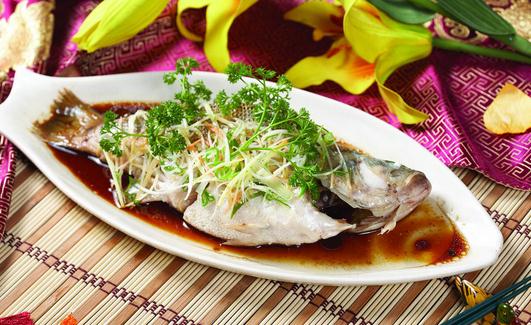 秋季吃鱸魚 養胃效果好