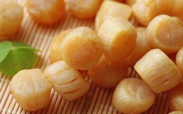 【干貝】_干貝的營養價值,干貝怎么吃,干貝粥,干貝的家常做法大全