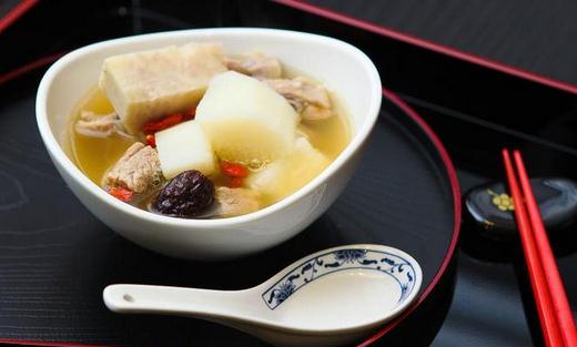 可以美顏的藥膳湯 你想學(xué)么？
