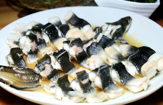 百合燉鰻魚怎么做？
