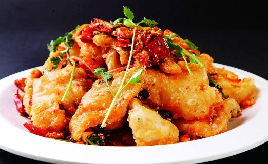 香酥魚(yú)片怎么做？
