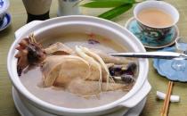 患感冒？雞湯來幫你
