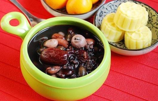 寒冷冬季吃什么可以養生