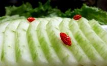 大魚大肉吃多了？冬瓜清胃火