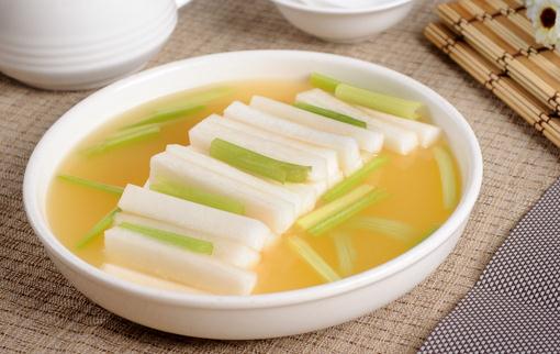 蘿卜養生食譜：蘿卜燉羊肉的做法