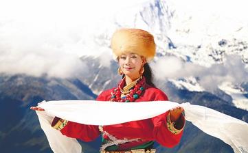 【藏族】藏族的由來簡介_藏族傳統(tǒng)節(jié)日_藏族的風俗習慣_藏族服飾