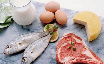 【蛋白質】蛋白質含量高/低的食物_蛋白質的功效與作用_補充蛋白質