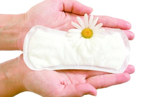 衛生巾使用不當引發婦科病