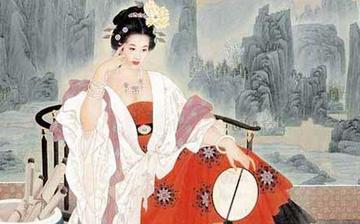 【楊玉環】唐朝四大美女之一楊玉環生平簡介故事_楊貴妃是誰的老婆