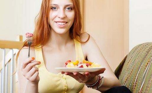 教你如何養(yǎng)成吃不胖的體質