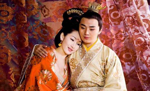 唐太宗的老婆 賢惠長(zhǎng)孫皇后和野心武媚娘