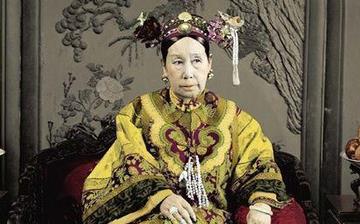 【慈禧太后】清朝慈禧太后生平簡(jiǎn)介故事_慈禧秘密生活_慈禧怎么死的