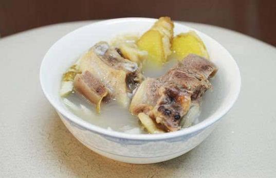 怕冷？來碗當(dāng)歸生姜羊肉湯！