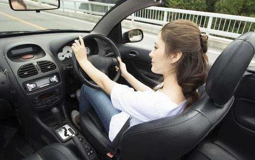 開車前不可以吃什么藥物？