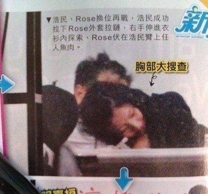 娛樂圈女明星難逃“咸豬手”，大牌女星皆慘遭被摸奶襲胸揩油